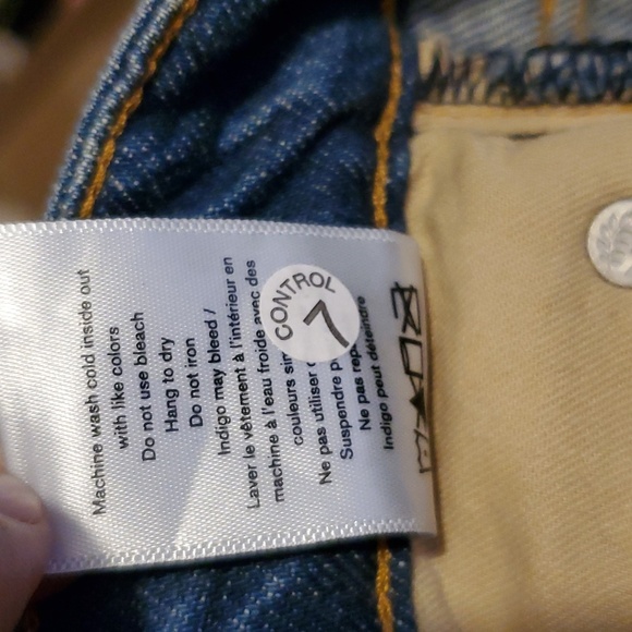 Rag & Bone Maya High Rise Slim Jeans in Jasper Women's Size 25 NWT'S - Picture 14 of 15